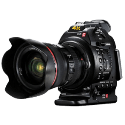 Camera 4K Full HD иконка
