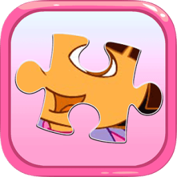 Jigsaw Puzzles Dora Farm आइकन