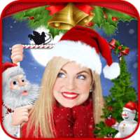 Christmas Photo Frame Editor 2017