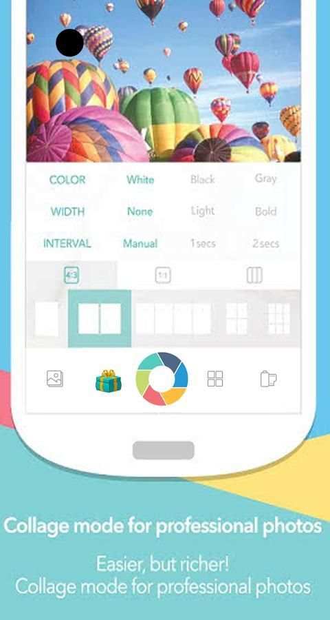 Candy Camera - selfie beauty camera screenshot 1