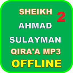Part 2 Offline Ahmed Sulaiman