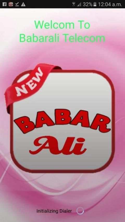 Babarali Dialer screenshot 8