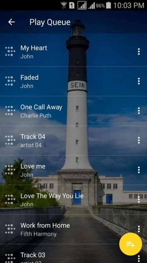 Music Player - Mp3 Player & Audio Player स्क्रीनशॉट 2