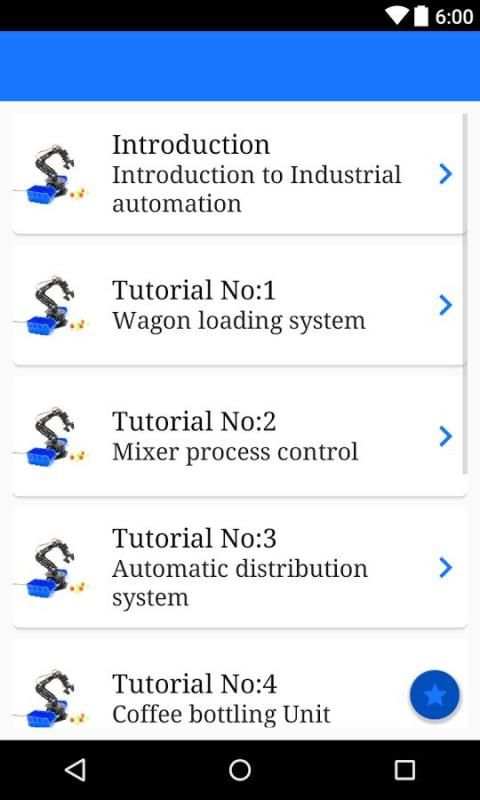 Industrial Automation Tutorial स्क्रीनशॉट 7