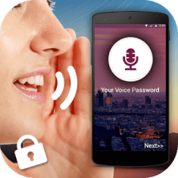 Voice Lock Screen иконка