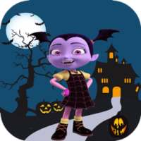 Super vimpirina Adventure Run