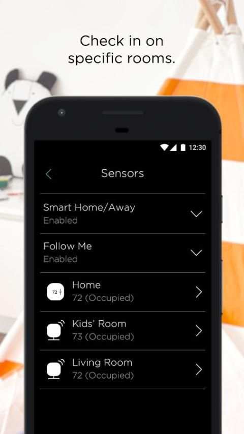 ecobee скриншот 10