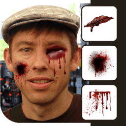 Injury Photo Editor иконка