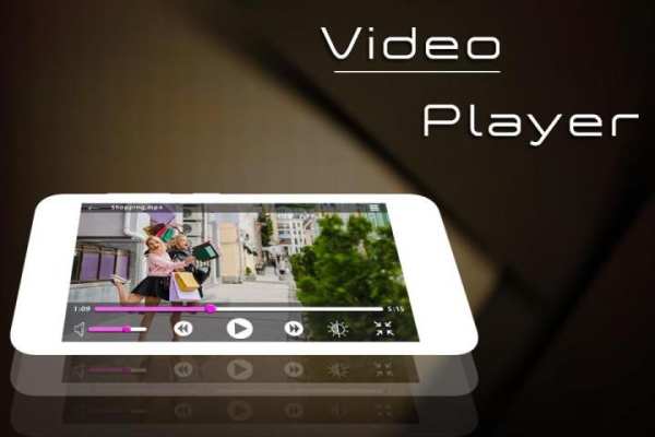 MX Video Player 1 تصوير الشاشة
