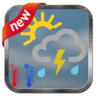 Pro Weather Forecast on 9Apps