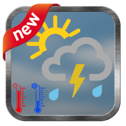Pro Weather Forecast иконка