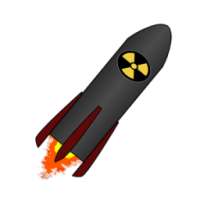 Nuclear Bomb Drop आइकन