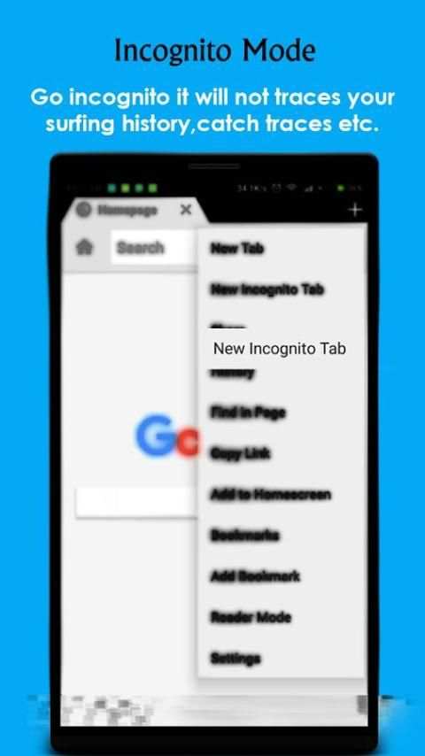 6g Speed Browser 2 تصوير الشاشة