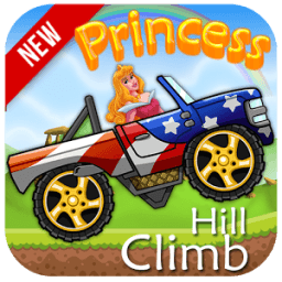 Princess Sofia Hill Climb Adventure أيقونة