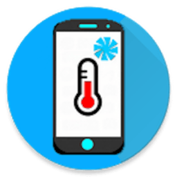 تبريد وتنظيف الهاتف icon
