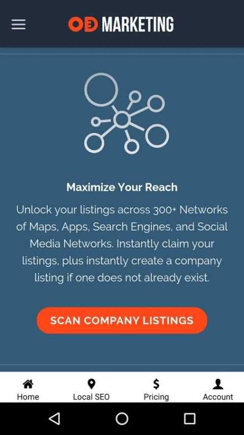 OD Marketing: Local SEO & Social Media Management screenshot 17