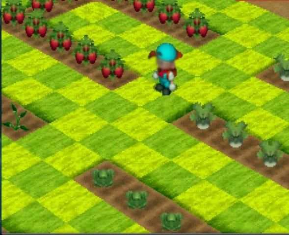 Tips Harvest Moon screenshot 1
