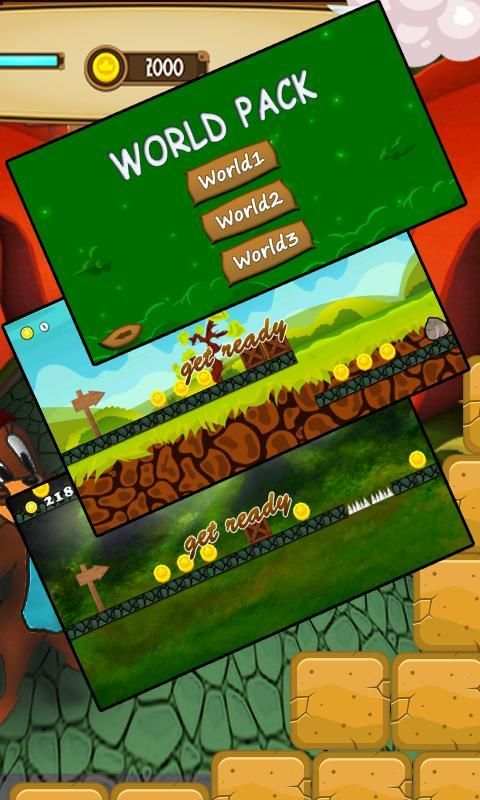 Jerry Subway Adventures screenshot 1