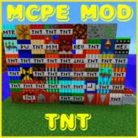 TNT Mod for MCPE