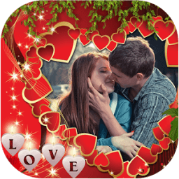 Love Photo Frames HD иконка