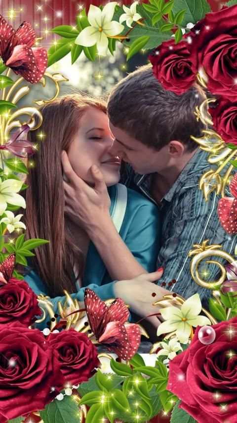 Love Photo Frames HD 4 تصوير الشاشة