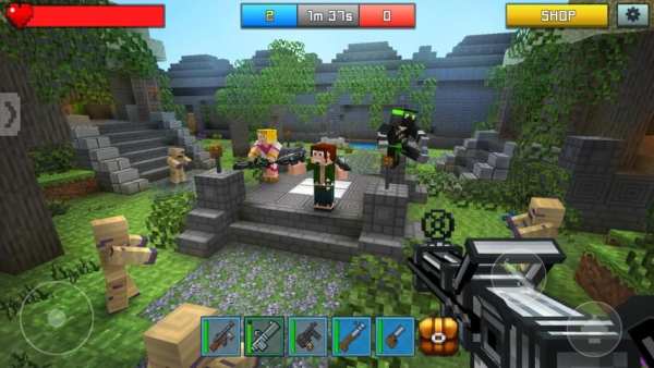 GameCraft &skins for Minecraft screenshot 5