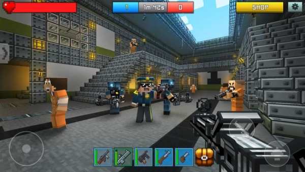 GameCraft &skins for Minecraft screenshot 4