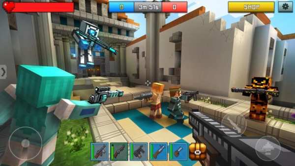 GameCraft &skins for Minecraft screenshot 3