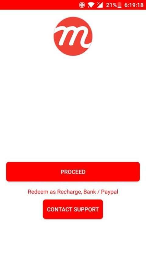 mcent - free mobile recharge screenshot 4