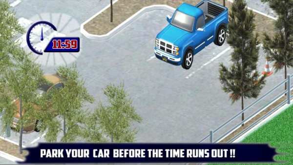 Car Parking Game Simulator 3D screenshot 1