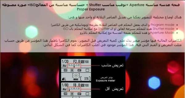 فن التصوير الفوتوغرافي скриншот 5