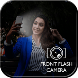 Front Flash Camera icon