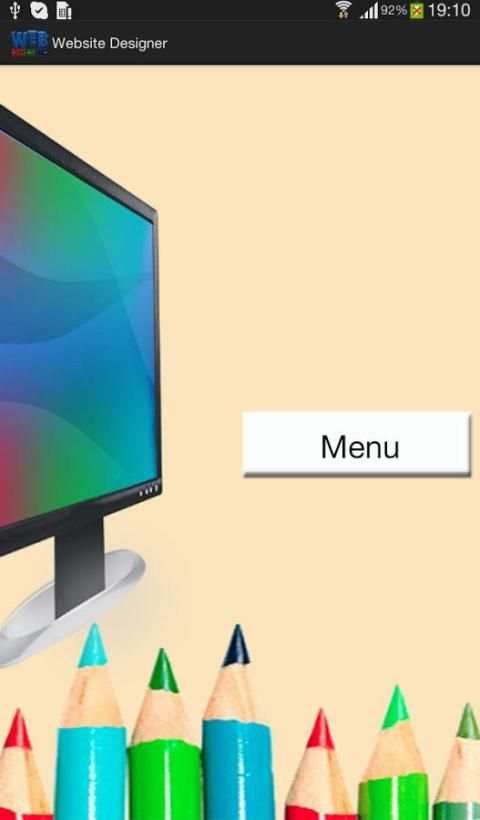 Web Designer скриншот 4