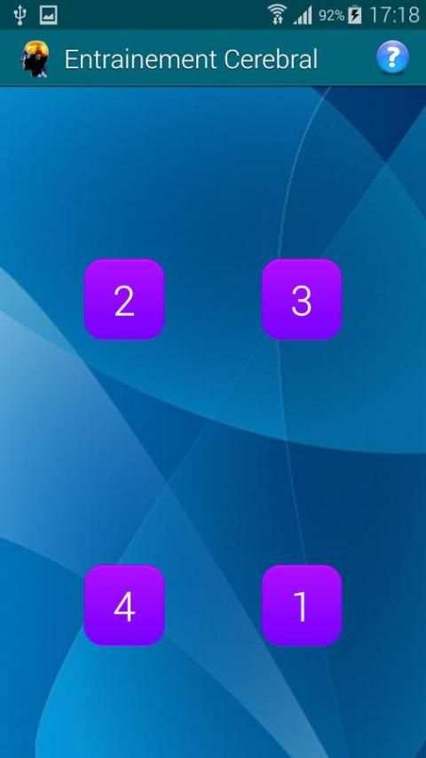 Pelatihan Brain screenshot 3