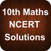 10th Maths NCERT Solutions