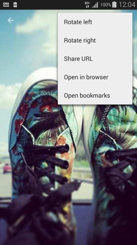 Zoom For Instagram screenshot 1
