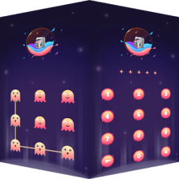ikon AppLock Theme FantasticSpace
