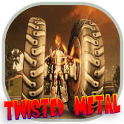 ikon Hint Twisted Metal New