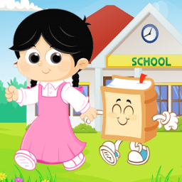 تعليم الحروف العربية بالصوت والصورة للأطفال icon