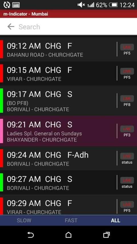 Mumbai (Data) - m-Indicator screenshot 3