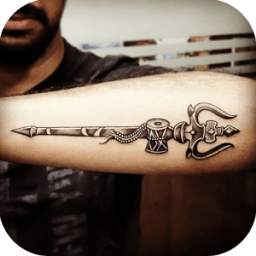 Shiv Tattoo