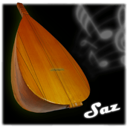 Baglama-Saz icon