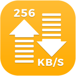 Internet Speed Meter أيقونة
