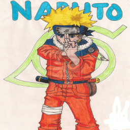 How To Draw Naruto иконка