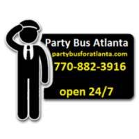 Party Bus Atlanta