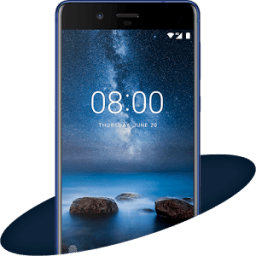 Theme Nokia 8 - Launcher иконка