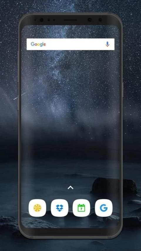 Theme Nokia 8 - Launcher screenshot 1