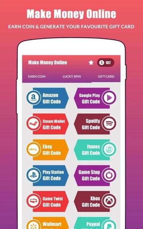 Make Money Online स्क्रीनशॉट 2