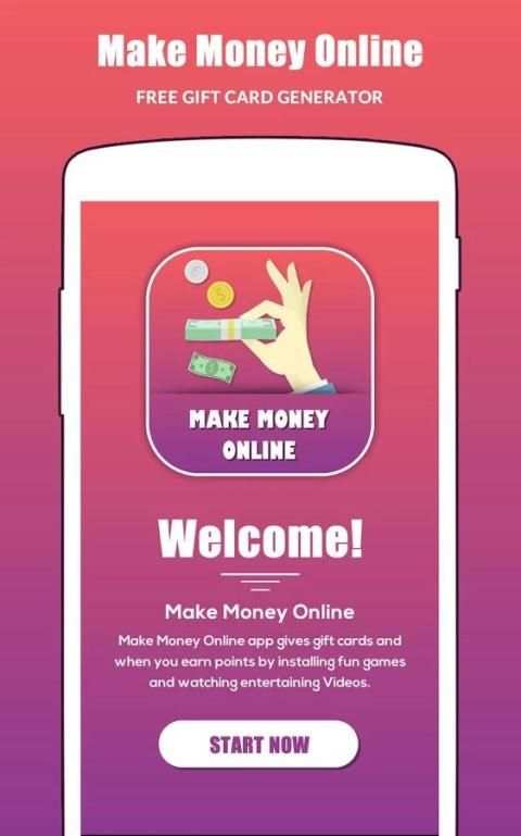 Make Money Online स्क्रीनशॉट 5