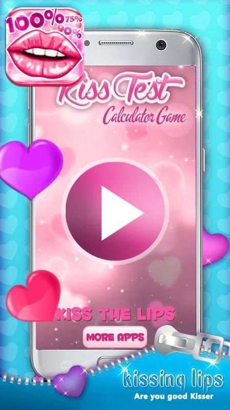 Kiss Me Test screenshot 3